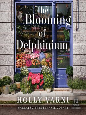 cover image of The Blooming of Delphinium